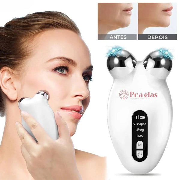 Definidor Facial com Tecnologia Avançada