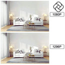 Câmera 2k 180 ° Monitor de Segurança - Novek