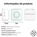 Impressora Térmica MiniPrint - Novek