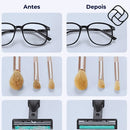 Limpador de Óculos Automático - Novek