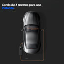 Bomba de Ar Portátil 4 em 1 - Novek