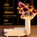 Limpador/Secador de Sapato Elétrico - Novek