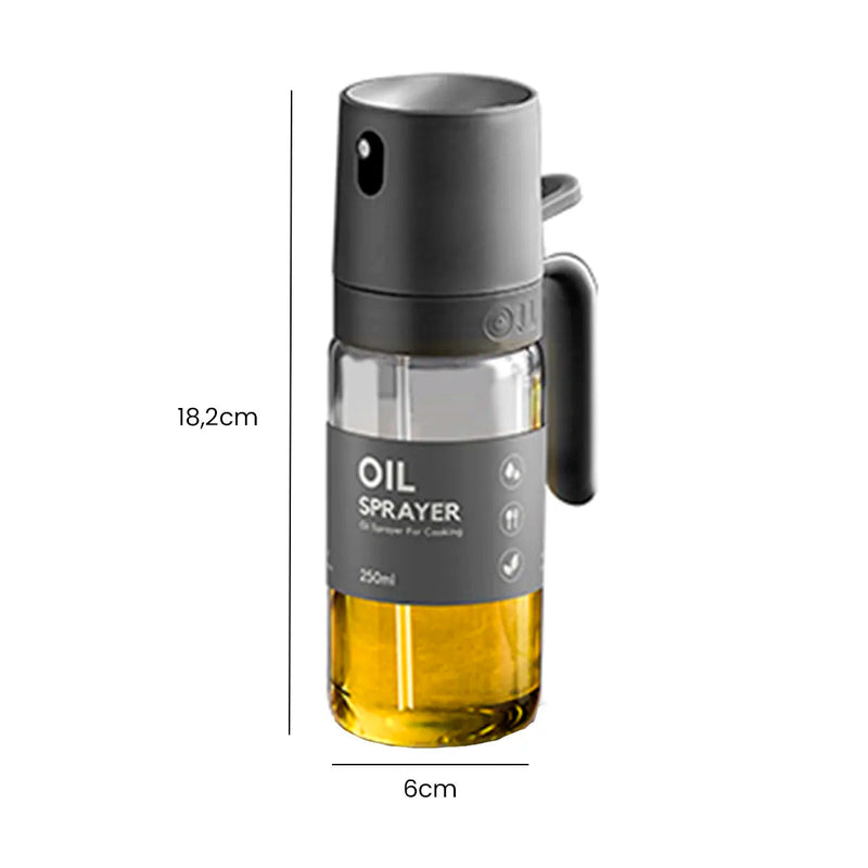Spray De Azeite Borrifador Pulverizador Vinagre Óleo Tempero