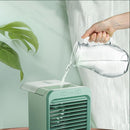 Ar-Condicionado Portátil Water Mist Fan