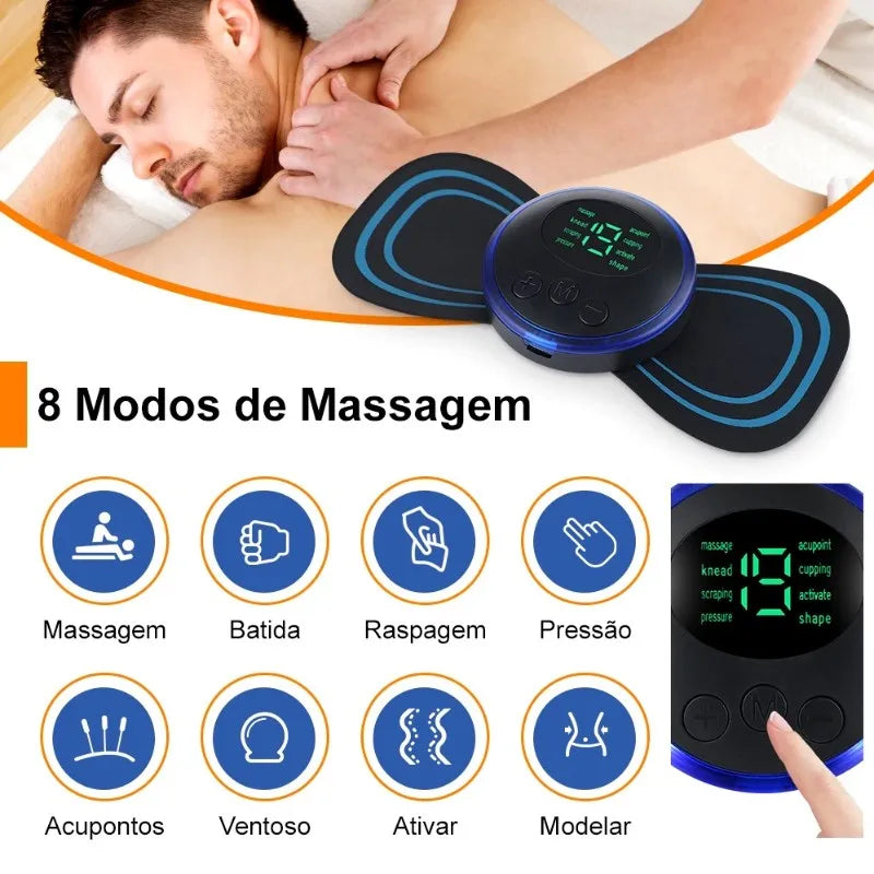 Relax sem dor Massageador