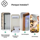 Fechador de Porta Automático AutoClose Pro - Novek