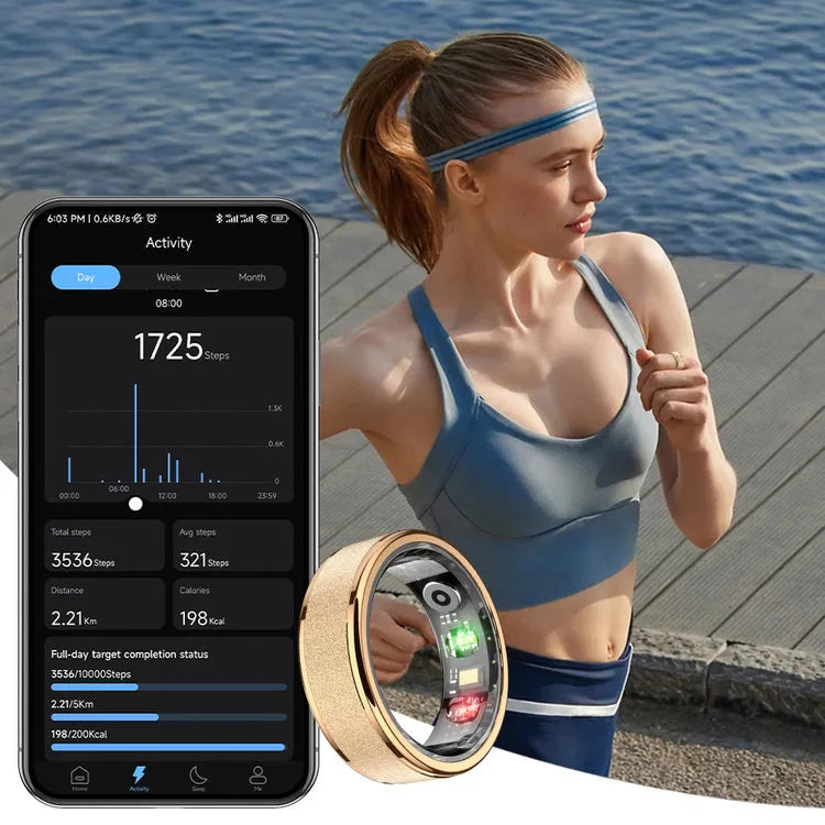Anel Smart Ring R10