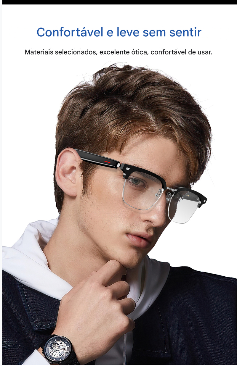 Óculos VisioAI