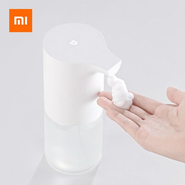 Dispenser Automático de Sabonete Espuma Xiaomi Oficial