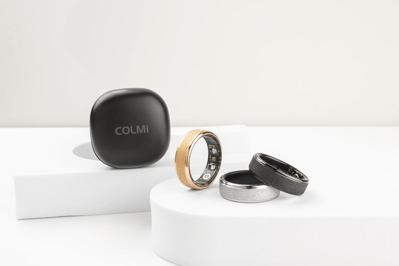 Anel Smart Ring R10