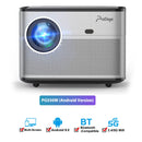 Projetor 4K PG550W 1080P WiFi Auto Foco 10000 Lumens