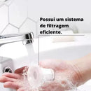 Aspirador de Pó Portátil Recarregável Vacuum Cleaner