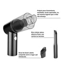 Aspirador de Pó Portátil Recarregável Vacuum Cleaner