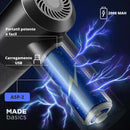 Aspirador de Pó Portátil Recarregável Vacuum Cleaner