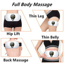 Estimulador e Massageador Anti-gordura, Cólica, Celulite