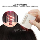 Massageador Elétrico Capilar - Fortalecimento e Crescimento de Cabelo