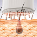 Massageador Elétrico Capilar - Fortalecimento e Crescimento de Cabelo