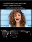 Óculos Vision AI E13